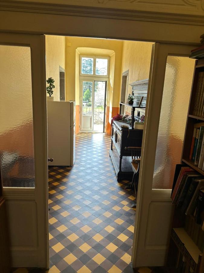 Hotel Casa Cavour Pontremoli Zewnętrze zdjęcie