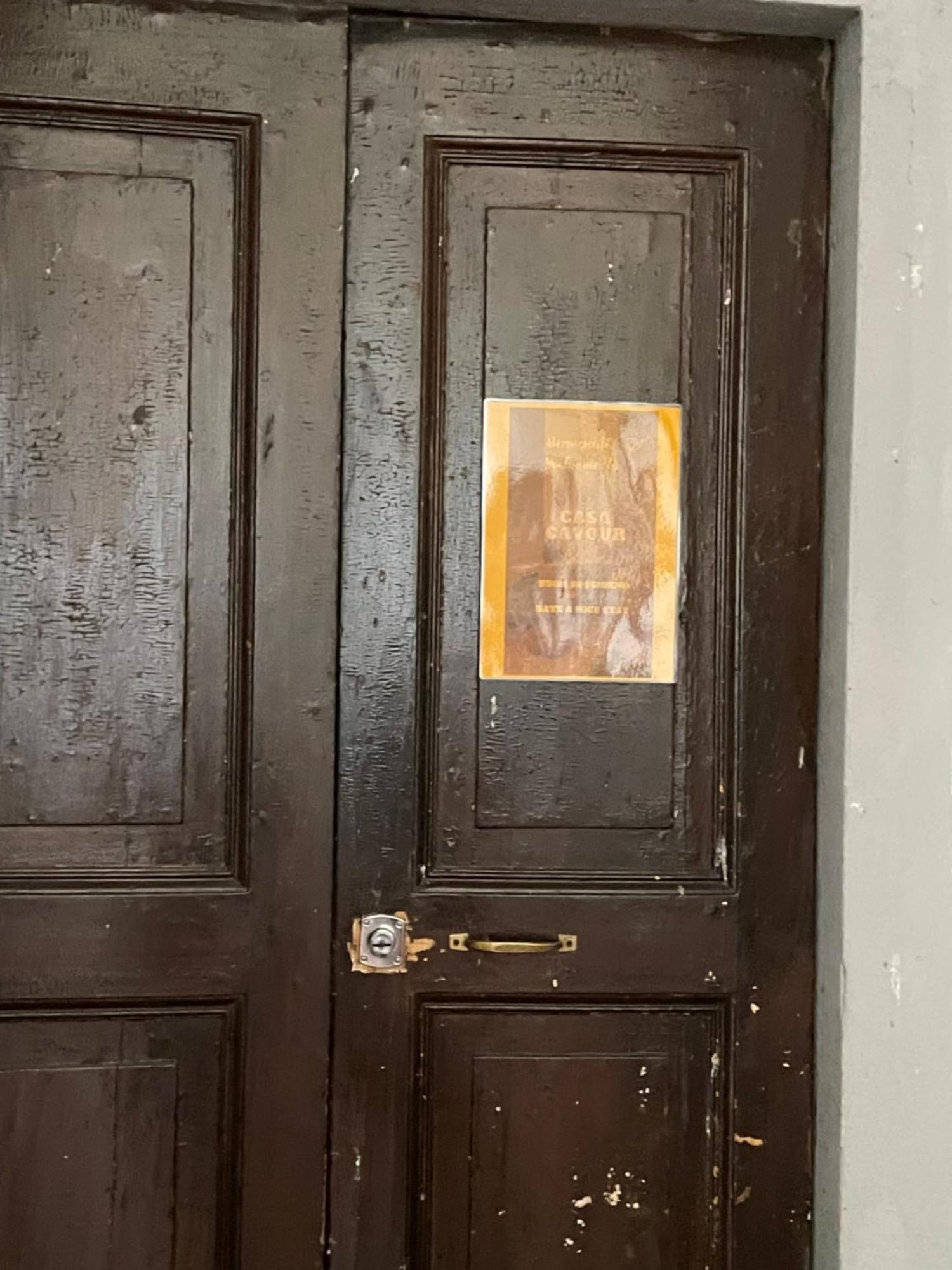 Hotel Casa Cavour Pontremoli Zewnętrze zdjęcie