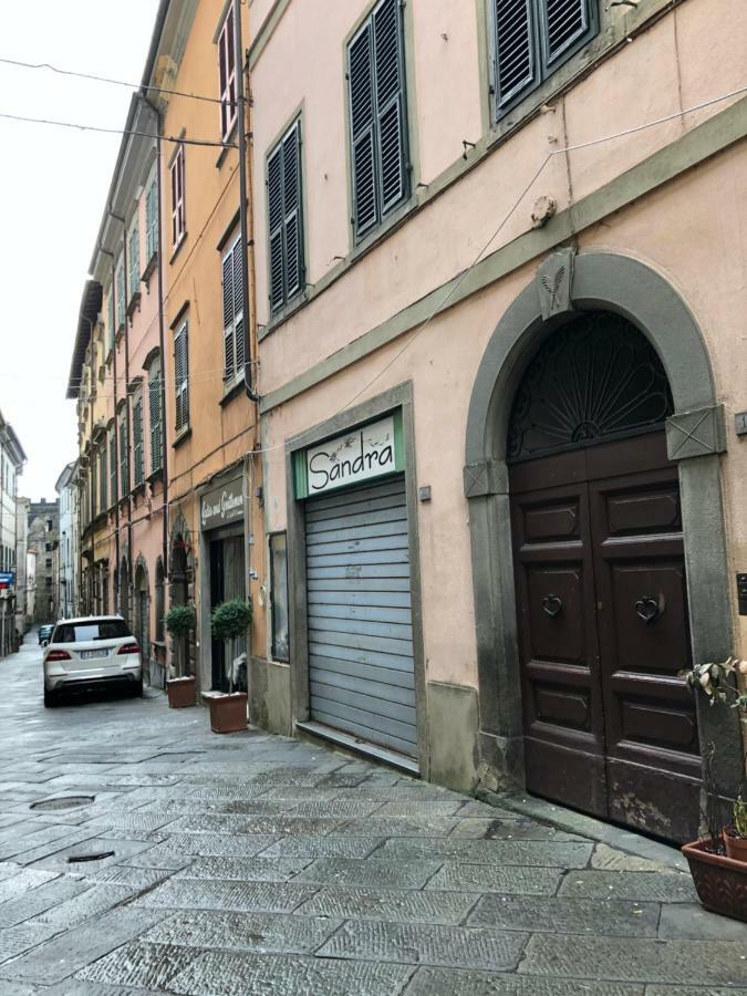 Hotel Casa Cavour Pontremoli Zewnętrze zdjęcie