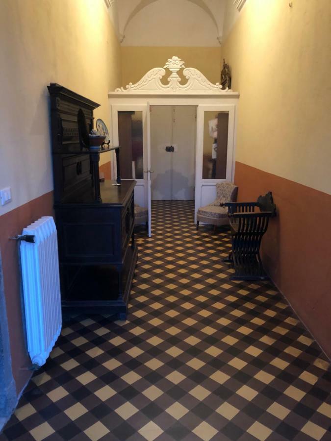 Hotel Casa Cavour Pontremoli Zewnętrze zdjęcie